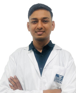 Dr Anurag Gupta
