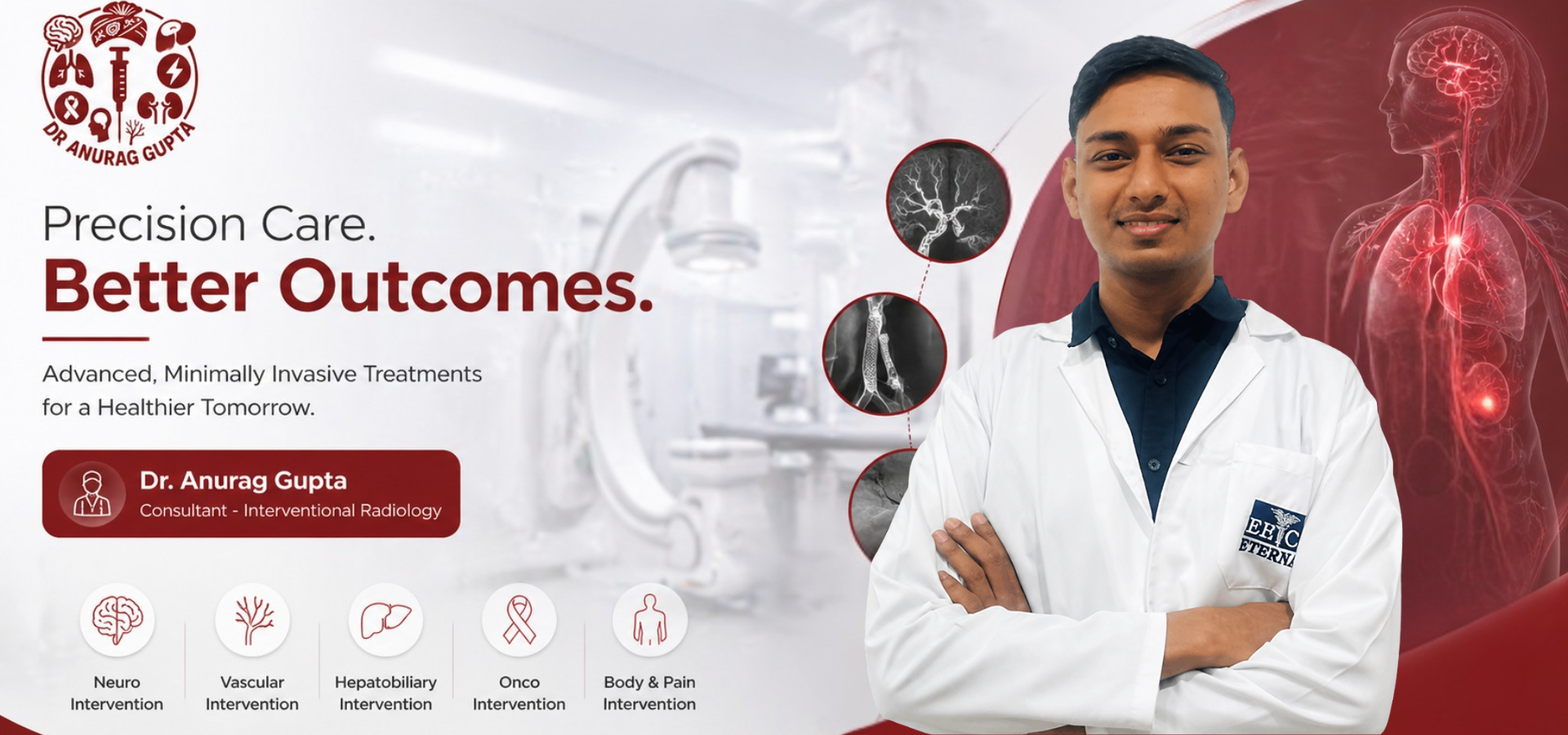 Dr Anurag Gupta Banner